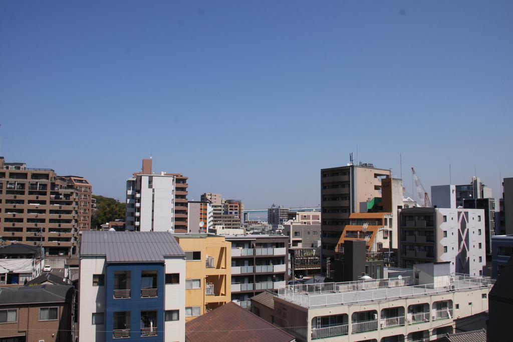 福岡市Ohori Houseアパートメント エクステリア 写真