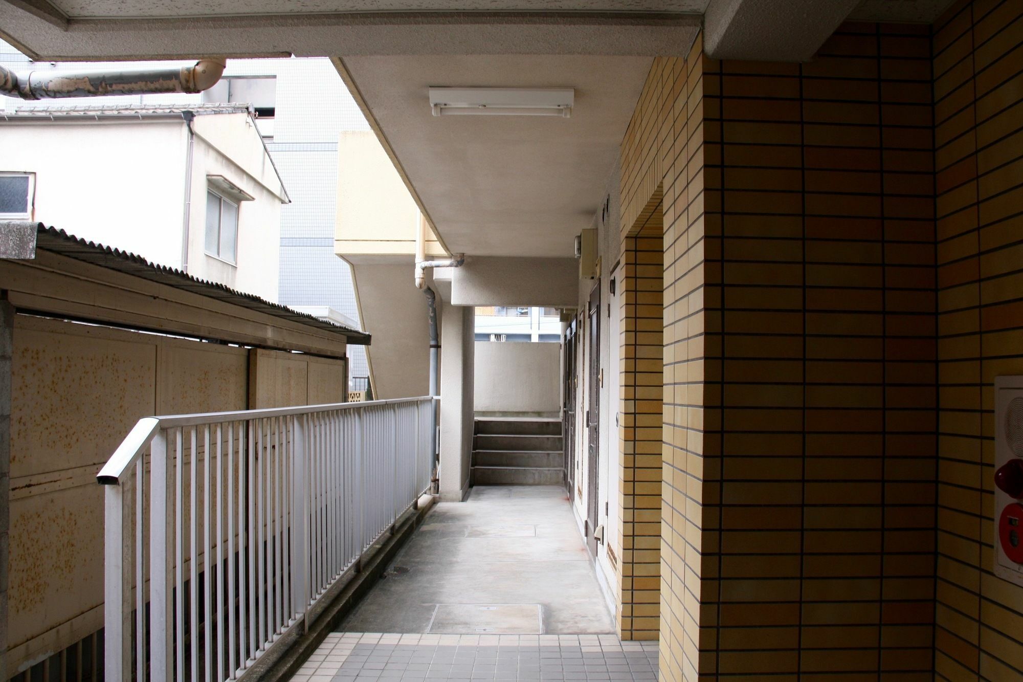 福岡市Ohori Houseアパートメント エクステリア 写真